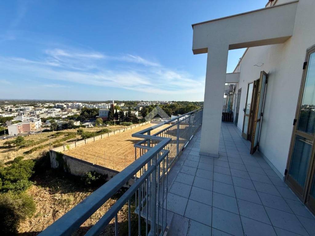 appartamento in vendita a Ceglie Messapica