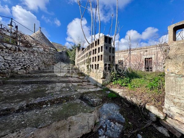 casa indipendente in vendita a Ceglie Messapica