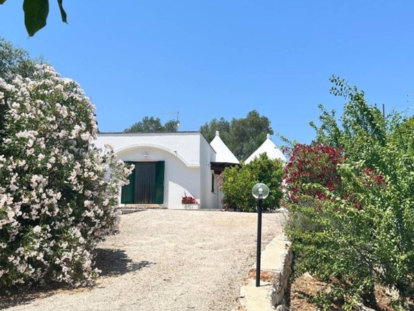 casa indipendente in vendita a Ceglie Messapica