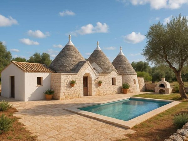 casa indipendente in vendita a Ceglie Messapica