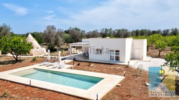 pentavano in vendita a Ceglie Messapica