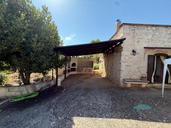 casa indipendente in vendita a Ceglie Messapica