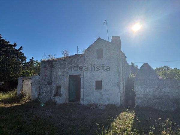 casale in vendita a Ceglie Messapica