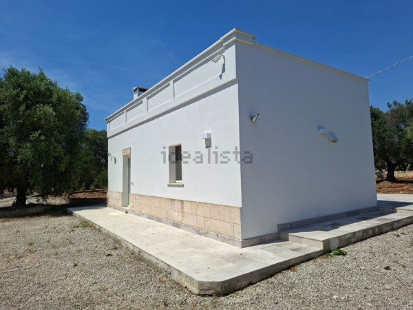 casa indipendente in vendita a Ceglie Messapica