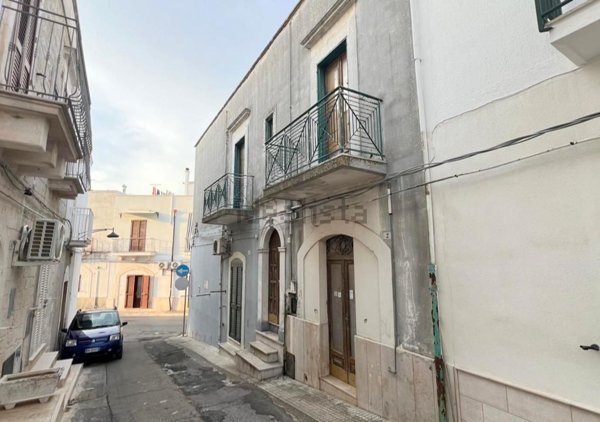 casa indipendente in vendita a Ceglie Messapica