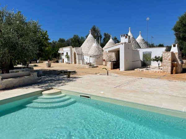 casa indipendente in vendita a Ceglie Messapica