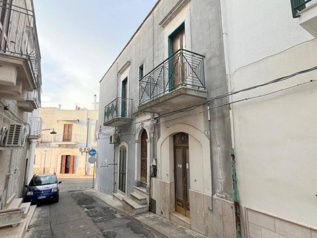 casa indipendente in vendita a Ceglie Messapica