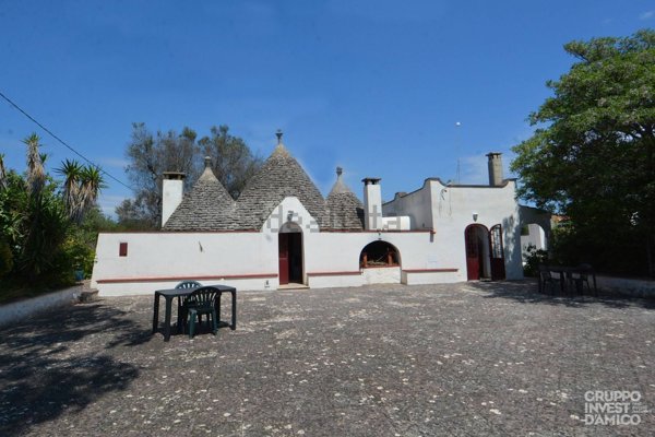 casa indipendente in vendita a Ceglie Messapica