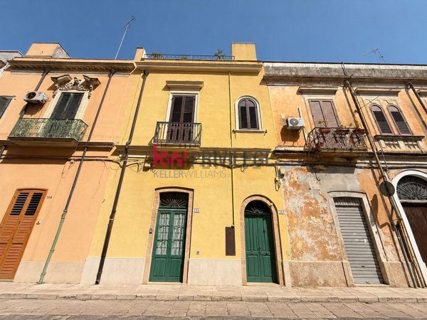 appartamento in vendita a Ceglie Messapica