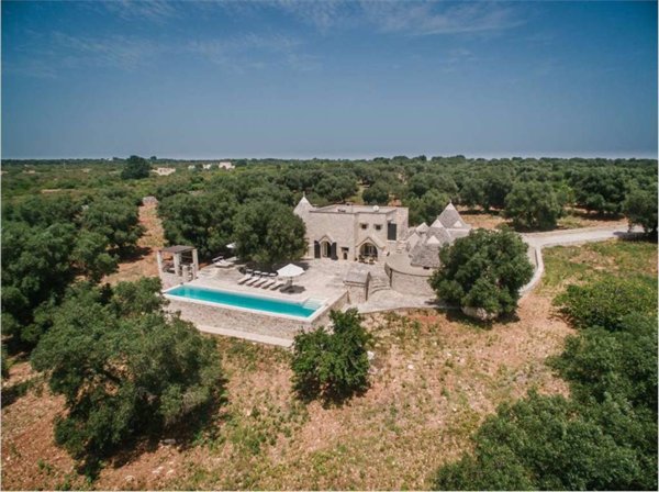 casa semindipendente in vendita a Ceglie Messapica