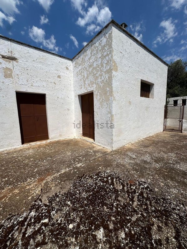 casa indipendente in vendita a Ceglie Messapica