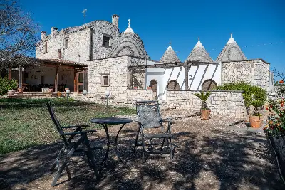 villa in vendita a Ceglie Messapica