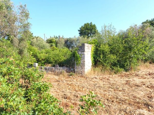 terreno in vendita a Ceglie Messapica