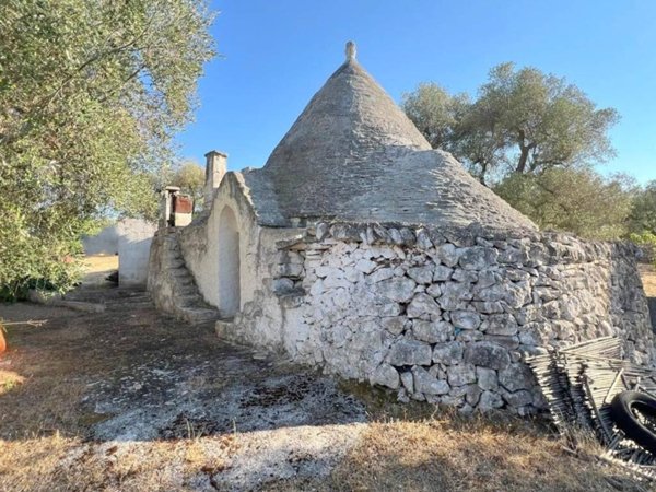 casa indipendente in vendita a Ceglie Messapica