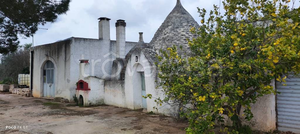 casa indipendente in vendita a Ceglie Messapica