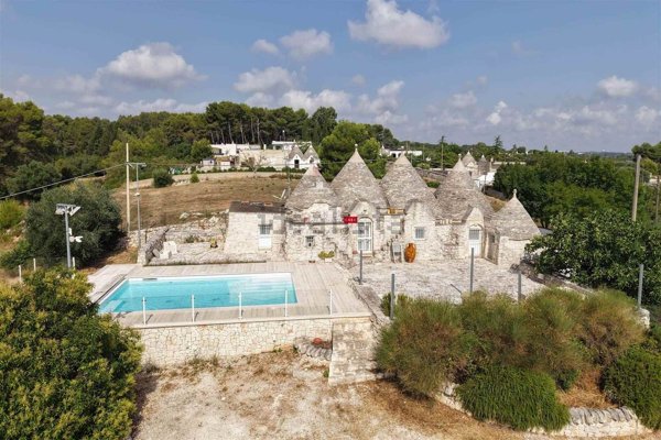 quadrivano in vendita a Ceglie Messapica