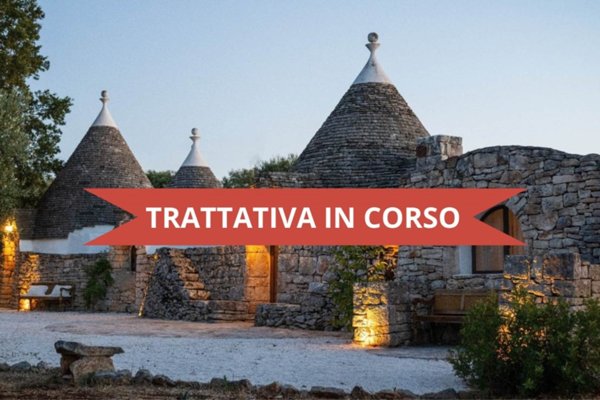 quadrivano in vendita a Ceglie Messapica