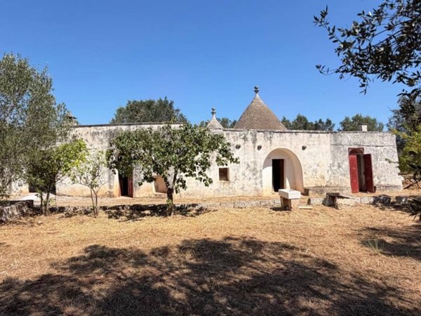 casa indipendente in vendita a Ceglie Messapica