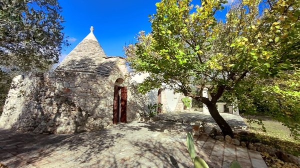 casale in vendita a Ceglie Messapica