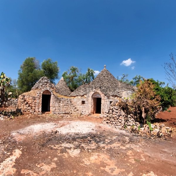 casale in vendita a Ceglie Messapica