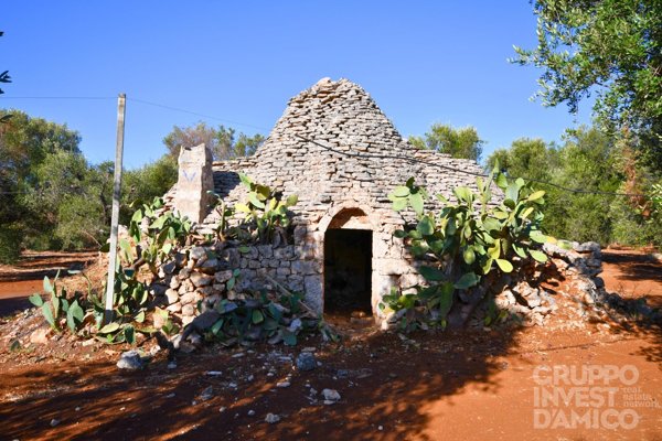 casale in vendita a Ceglie Messapica