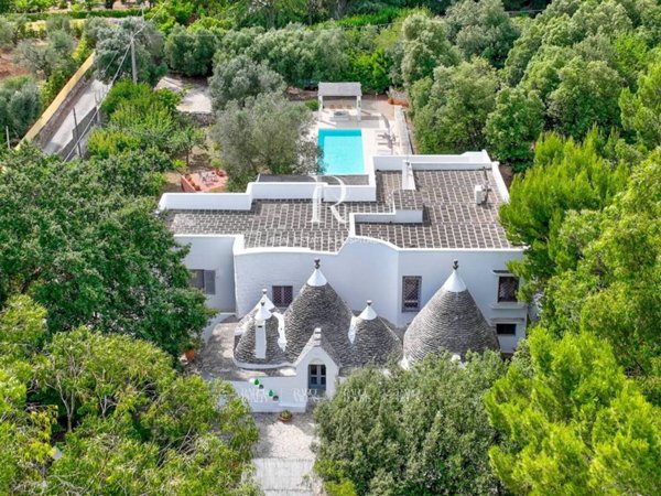 casa indipendente in vendita a Ceglie Messapica
