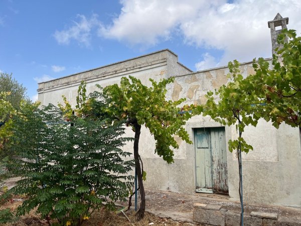 casale in vendita a Ceglie Messapica