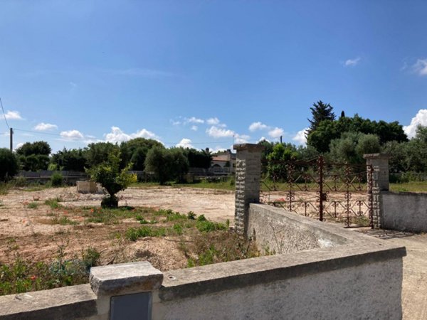 terreno in vendita a Ceglie Messapica