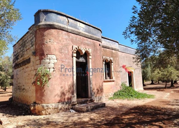 casa indipendente in vendita a Ceglie Messapica