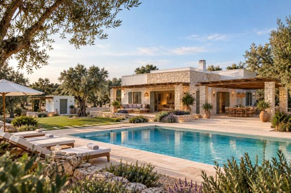 casa indipendente in vendita a Ceglie Messapica