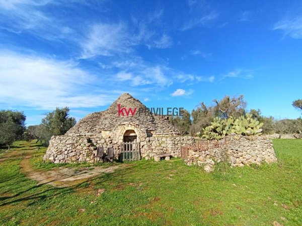 terreno in vendita a Ceglie Messapica