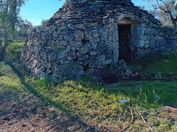 terreno in vendita a Ceglie Messapica