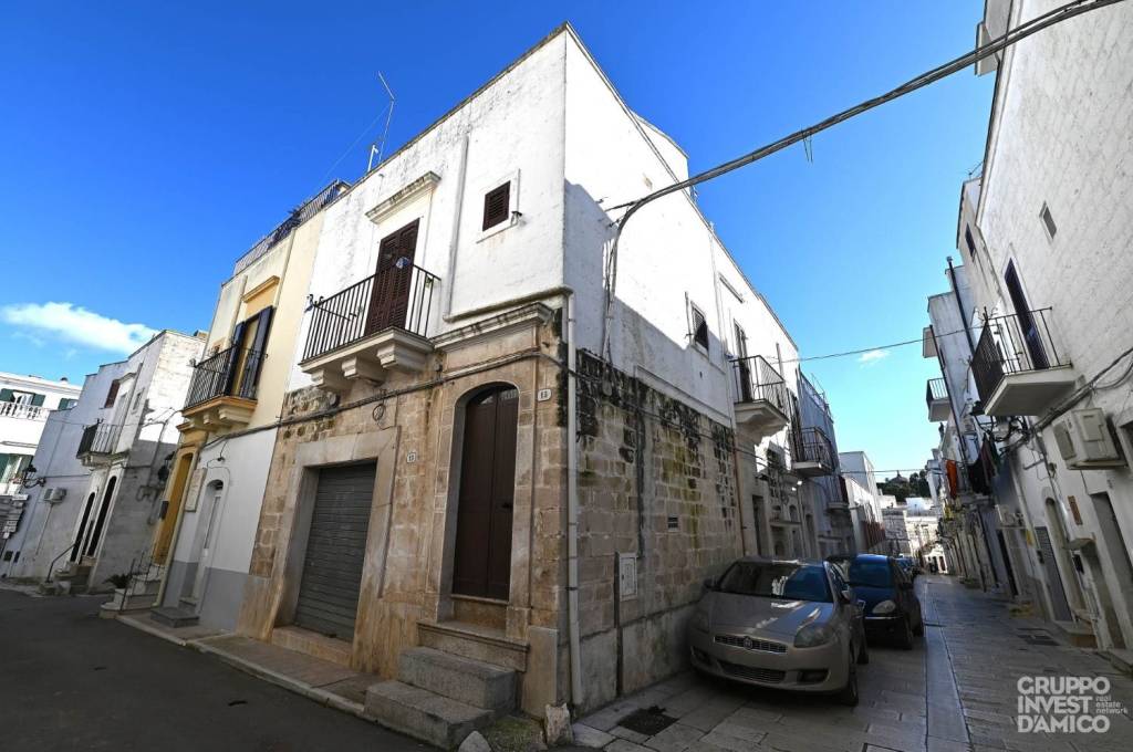 casa indipendente in vendita a Ceglie Messapica