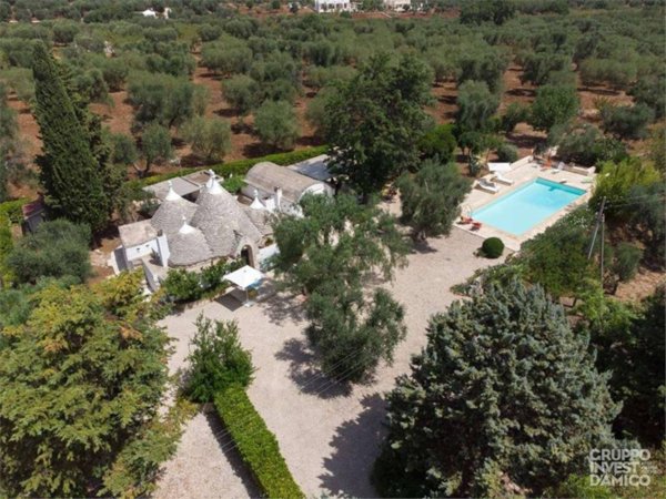 casa indipendente in vendita a Ceglie Messapica