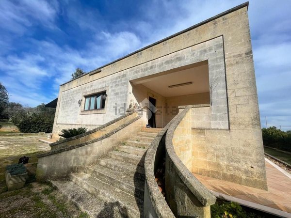 casa indipendente in vendita a Ceglie Messapica