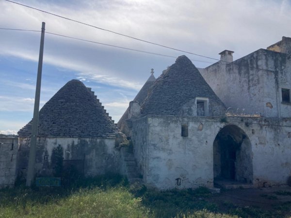 casale in vendita a Ceglie Messapica