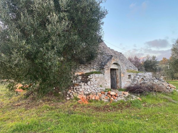 casale in vendita a Ceglie Messapica