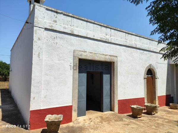 casa indipendente in vendita a Ceglie Messapica