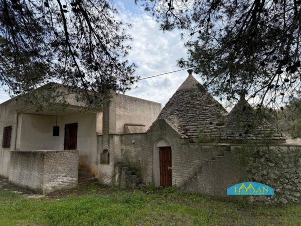 casale in vendita a Ceglie Messapica