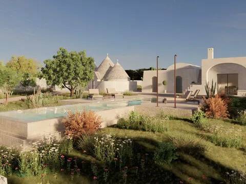casa indipendente in vendita a Ceglie Messapica