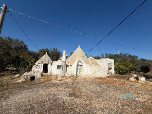 casale in vendita a Ceglie Messapica