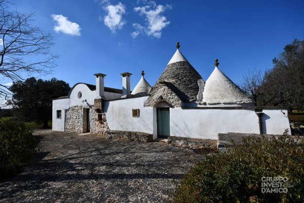 casale in vendita a Ceglie Messapica