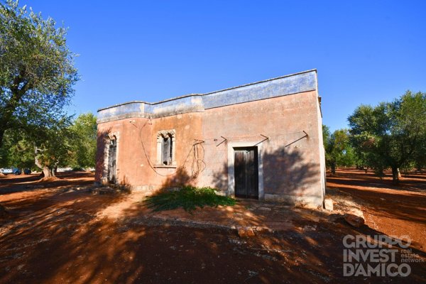 casale in vendita a Ceglie Messapica