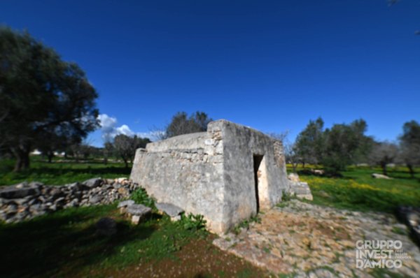 casale in vendita a Ceglie Messapica