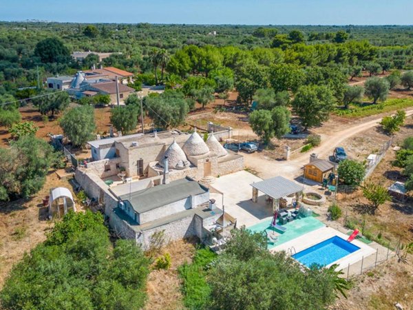 casa indipendente in vendita a Ceglie Messapica