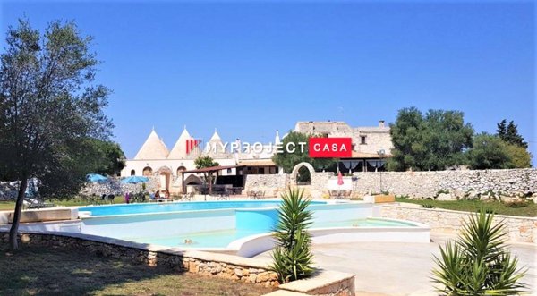 casale in vendita a Ceglie Messapica