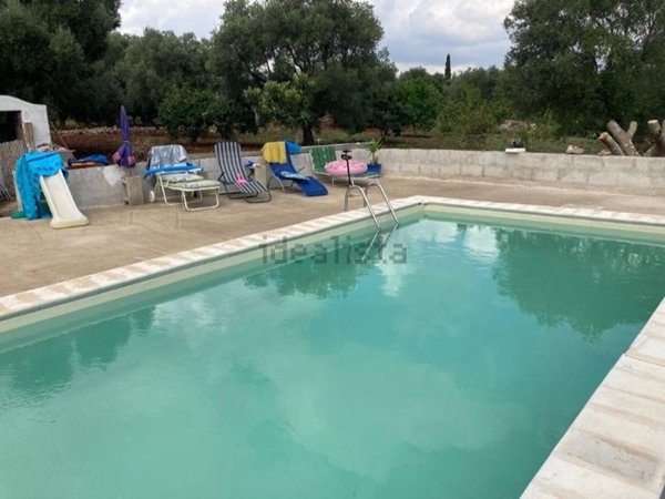 casa indipendente in vendita a Ceglie Messapica
