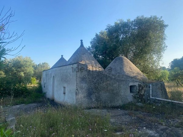 casale in vendita a Ceglie Messapica