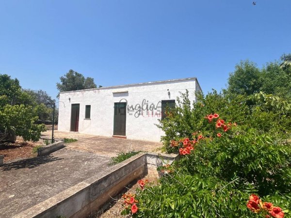 casa indipendente in vendita a Ceglie Messapica