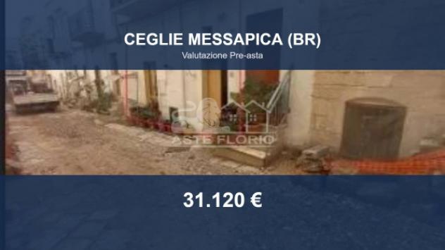 casa indipendente in vendita a Ceglie Messapica